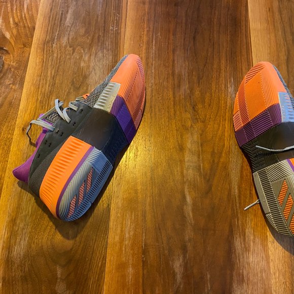 Dame 3 Allstars - Basketball Shoe - Picture 3 of 7